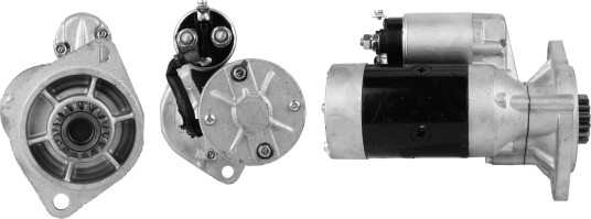 LUCAS LRS01308 Starter LUCAS LRS01308 Starter