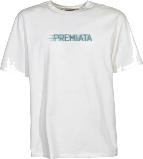 Premiata Herre Topper Hvit L,