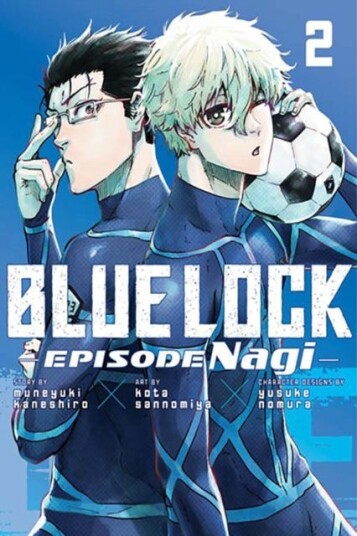 Blue Lock: Episode Nagi 2 Blue Lock: Episode Nagi 2