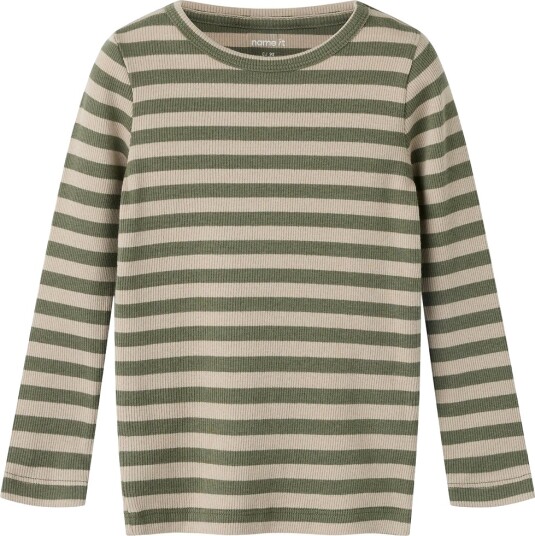 Name It Nmnbanio Ls Xsl Top Noos Multi/patterned 98