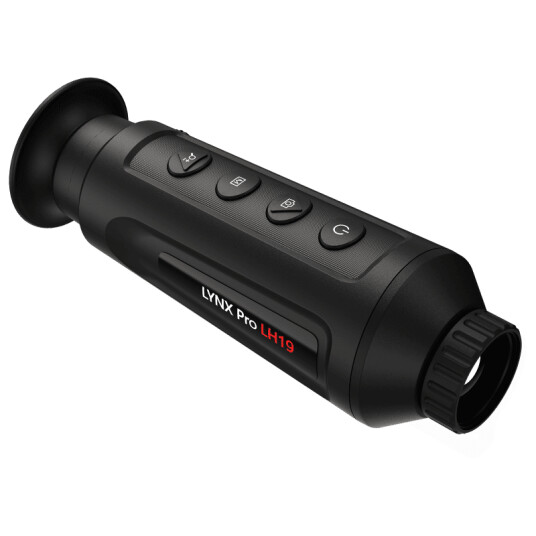 HIK Micro Lynx Pro LH19 OneSize, Black
