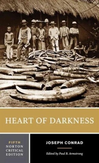 Heart Of Darkness Av Joseph Conrad