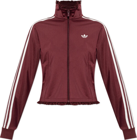 Adidas Originals Dame Gensere & Hettegensere Rød M,