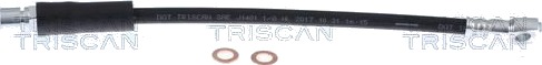 TRISCAN 8150 24119 Bremseslange