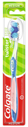 Colgate Toothbrush Twister Medium
