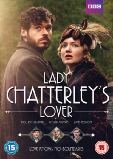 Lady Chatterley's Lover DVD Lady Chatterley's Lover DVD