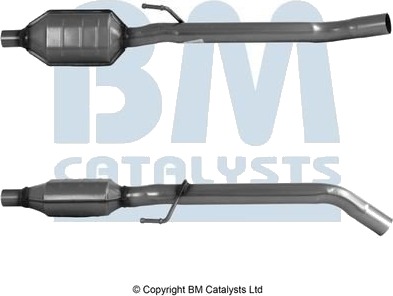 Katalysator BM CATALYSTS BM80193H