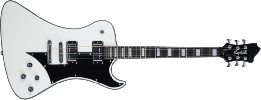 Hagstrom Fantomen Hvit