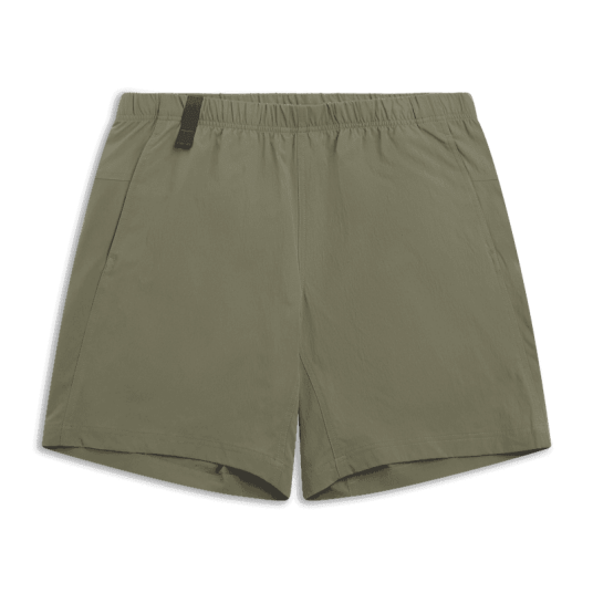 Bergans Imingen Pull On Shorts Men Green Mud XXL XXL