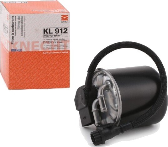 Drivstoffilter KNECHT KL 912 Drivstoffilter KNECHT KL 912