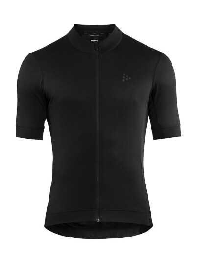 Craft Essence Jersey Herre Sort Tight Fit Craft Essence Jersey Herre Sort Tight Fit