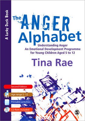 The Anger Alphabet Understanding Anger An Emotional Development Programme for Young Children aged 612