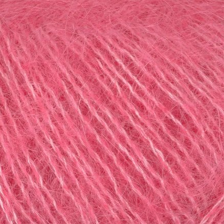 Viking Garn Snorre Exclusive Kid Cotton 765 Flamingo Rosa