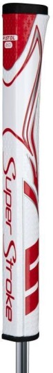 Superstroke Zenergy Pistol 2.0 - White/red Superstroke Zenergy Pistol 2.0 - White/red