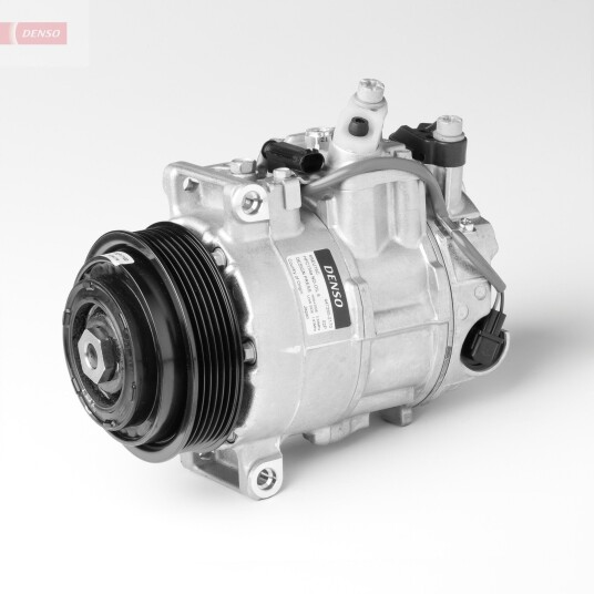 AC kompressor DENSO DCP17100 AC kompressor DENSO DCP17100