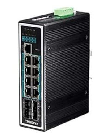 TRENDnet TI-PG1284I (710931160598) TRENDnet TI-PG1284I (710931160598)