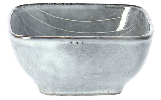 Broste Copenhagen Nordic Sea firkantet skål 8x7,5 cm Broste Copenhagen Nordic Sea firkantet skål 8x7,5 cm