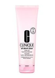 Clinique All About Clean Rinse Off Foaming Cleanser 250 ml Clinique All About Clean Rinse Off Foaming Cleanser 250 ml