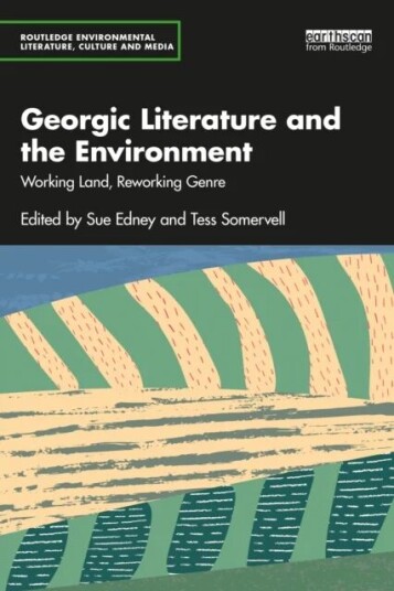 Georgic Literature And The Environment