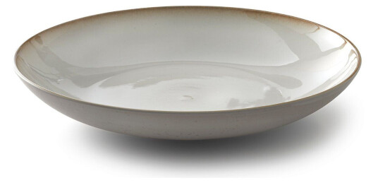 Bitz fat Ø40 cm kremhvit Kremhvit-creme