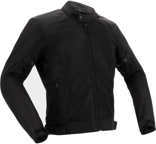 Richa Airsummer Motorsykkel tekstiljakke 5XL Svart