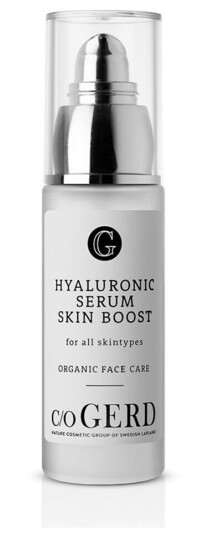 c/o GERD Hyaluronic Serum Skin Boost 30 ml