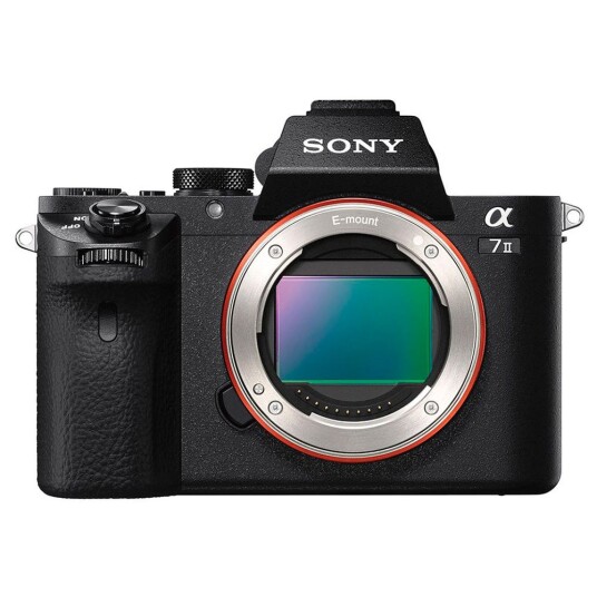 Sony a7 II (Alpha 7 II) ILCE-7M2 Sony a7 II (Alpha 7 II) ILCE-7M2