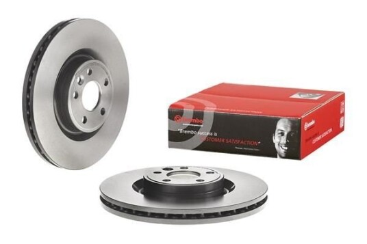 Bremseskive BREMBO 09.C821.11 Bremseskive BREMBO 09.C821.11