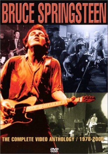 Complete Video Anthology 19782000 DVD Complete Video Anthology 19782000 DVD