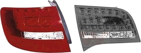 VAN WEZEL 0340935 Baklykt