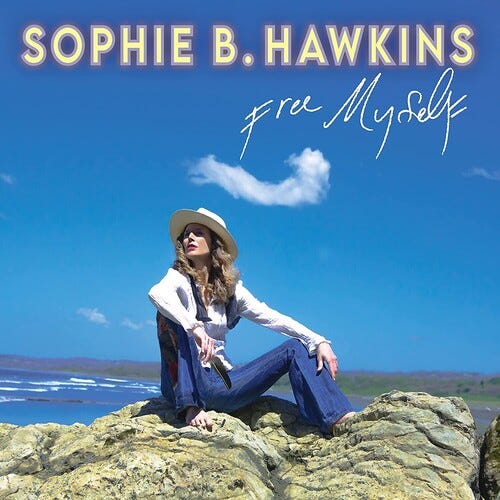 Sophie B Hawkins Free Myself LP/Vinyl Sophie B Hawkins Free Myself LP/Vinyl
