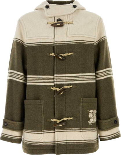 Burberry Herre Frakker Flerfarget L,