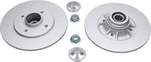KAVO PARTS BR 10286 C Bremseskive