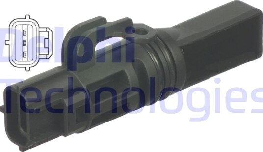 Sensor, hastighet DELPHI SS11015