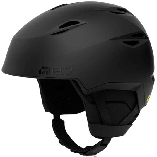 Giro GRID Spherical Mat Black Giro GRID Spherical Mat Black