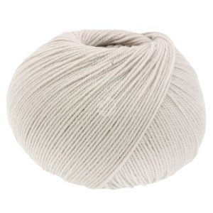 Lana Grossa Merino Superiore Garn 4 Grå Lana Grossa Merino Superiore Garn 4 Grå