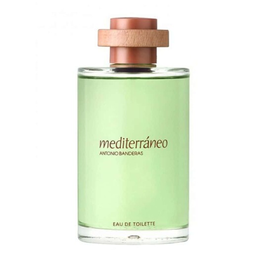 Antonio Banderas Mediterraneo Eau De Toilette 100ml