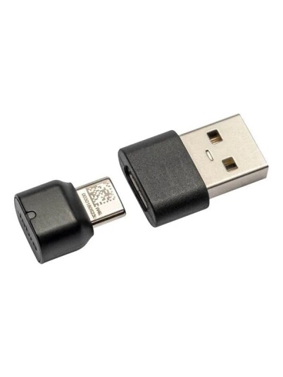Jabra USB C to USB A Adapter 14208 38 Jabra USB C to USB A Adapter 14208 38