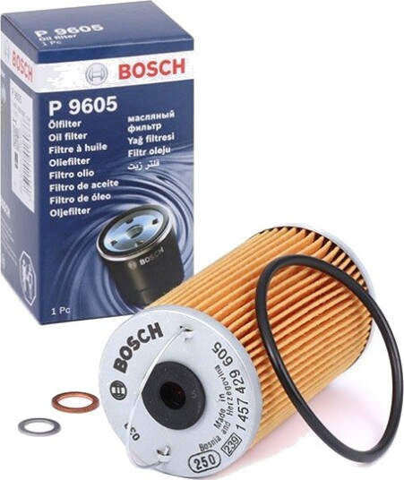 Oljefilter BOSCH 1 457 429 605 Oljefilter BOSCH 1 457 429 605