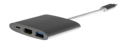 Insmat - external video adapter Insmat - external video adapter