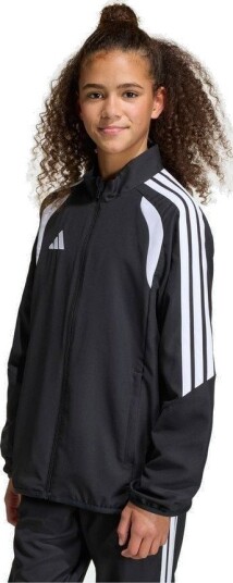 adidas Tiro26 League Kids Presentation Jacket størrelse 128 cm