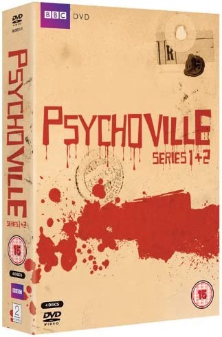 Psychoville  Sesong 12 DVD