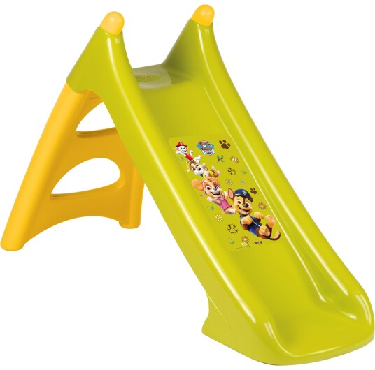 Smoby XS Rutsjebane Med Vanntilkobling 90 cm 2 År+ Paw Patrol