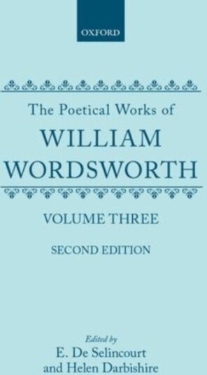 The Poetical Works of William Wordsworth