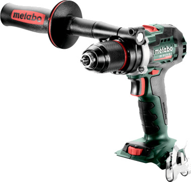Metabo BS 18 LTX BL I - Drill/driver - trådløs - 2 hastigheter - nøkkelfri borhylse 13 mm - 130 N·m - uten batteri - 18 V - SOLO Metabo BS 18 LTX BL I - Drill/driver - trådløs - 2 hastigheter - nøkkelfri borhylse 13 mm - 130 N·m - uten batteri - 18 V - SOLO