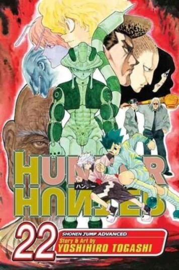 Hunter X Hunter, Vol. 22 Av Yoshihiro Togashi
