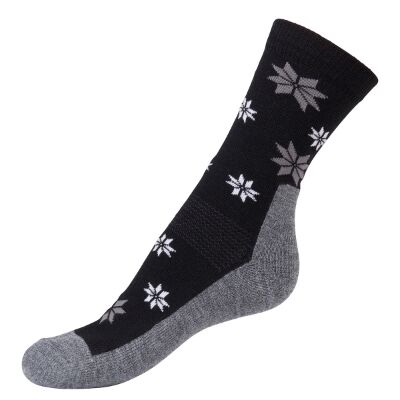 Safa Lilly Sokker Svart 36-40 Safa Lilly Sokker Svart 36-40