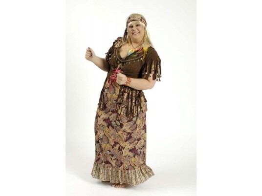 Boland Traciks Sunny Hippie Kjole KO47231707 Boland Traciks Sunny Hippie Kjole KO47231707
