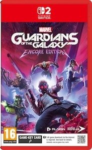 Marvel's Guardians of the Galaxy: Encore Edition Marvel's Guardians of the Galaxy: Encore Edition