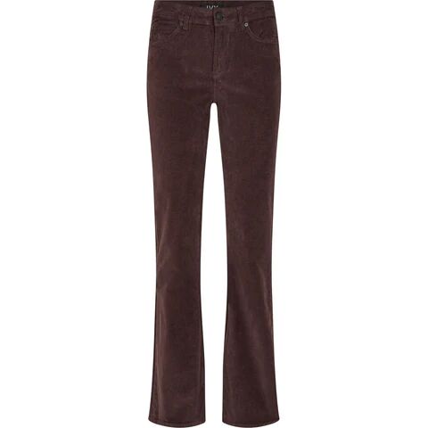 IVY Copenhagen Tara Jeans Baby Cord Expresso Brown W25/L32